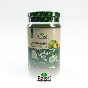 رب گوجه سبز بالسی