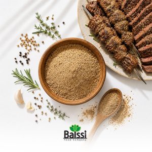 ادویه استیک و گوشت بالسی