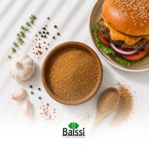 ادویه برگر بالسی