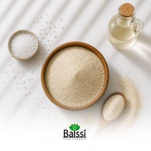ادویه سرکه نمکی بالسی