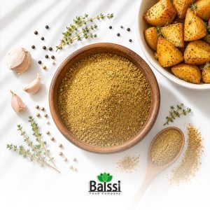 ادویه سیب زمینی بالسی