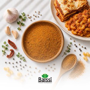 ادویه لازانیا و ماکارونی بالسی