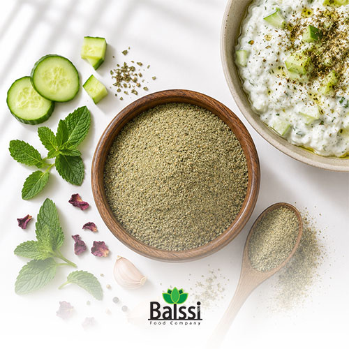 ادویه ماست و خیار درباری (هر کیلوگرم)
