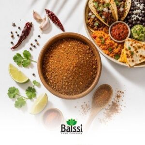 ادویه مکزیکی کلاسیک بالسی