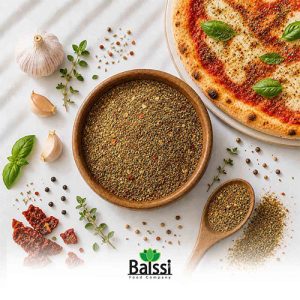 ادویه پیتزا بالسی