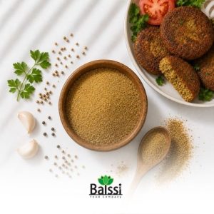ادویه کتلت و شامی بالسی