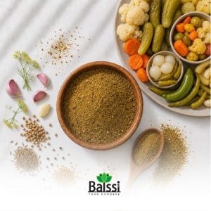 ادویه ترشی بالسی