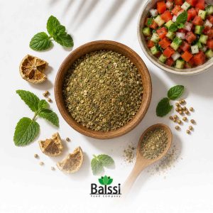 ادویه سالاد شیرازی بالسی