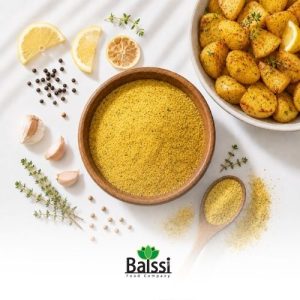 ادویه سیب زمینی لیمویی بالسی