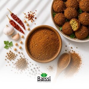 ادویه فلافل اسپایسی بالسی