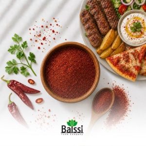 ادویه پول بیبر بالسی