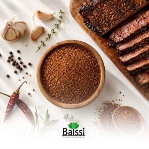 ادویه گوشیت اسموک فایر بالسی