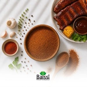 ادویه دودی کلاسیک بالسی