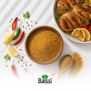 ادویه لیمو فلفلی آتشین بالسی