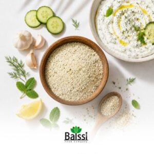 ادویه ماست یونانی بالسی