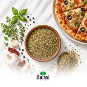 ادویه پیتزا کلاسیک بالسی