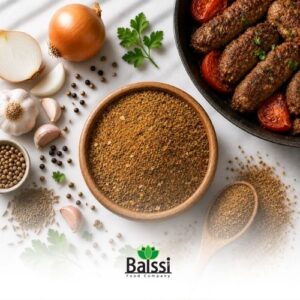 ادویه کباب تابه ای بالسی