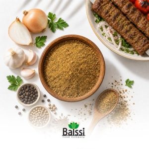 ادویه کباب کوبیده بالسی