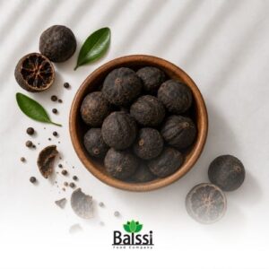 لیمو عمانی سیاه بالسی