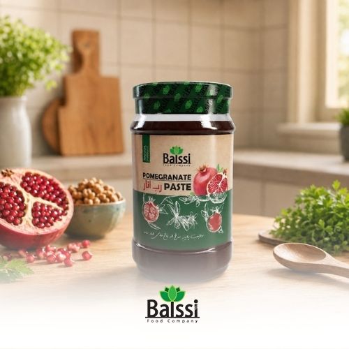 رب انار بالسی