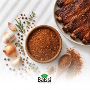 ادویه باربیکیو کلاسیک بالسی