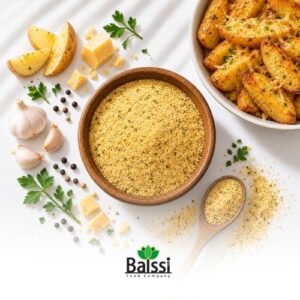 ادویه سیب زمینی پنیری بالسی
