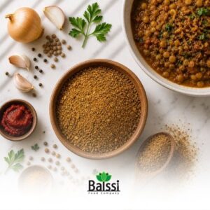 ادویه عدسی بالسی