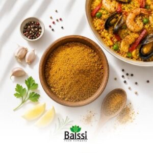 ادویه پائیا بالسی
