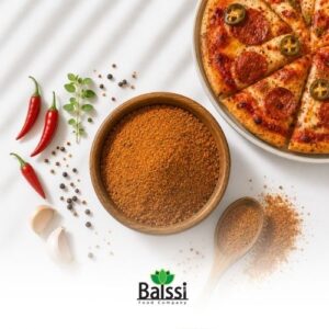 ادویه پیتزا اسپایسی بالسی