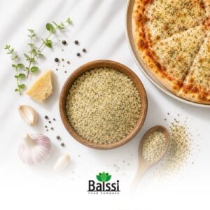 ادویه پیتزا پنیری بالسی