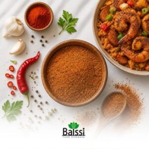 ادویه کاجون بالسی