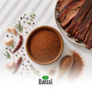 باربیکیو دودی بالسی
